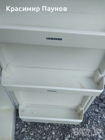 Хладилник ,,,LIEBHERR ,, за ремонт ., снимка 10 - Хладилници - 50588178