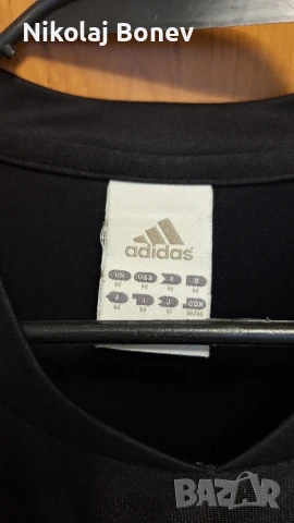 къси шорти плюс фланелка Adidas размери M, снимка 2 - Спортни дрехи, екипи - 51229563