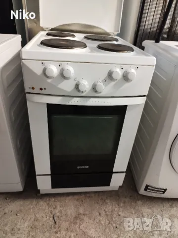 Готварска печка Gorenje, снимка 1 - Печки, фурни - 48057603