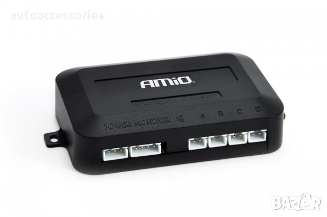 3000051666 Сензорно управление за парктроник Amio, 4 сензора, снимка 1