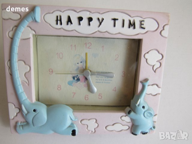  Оригинален детски часовник Barbie от 2003 година, снимка 4 - Колекции - 30869193