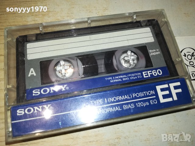 ЦЕЦА//ШЕМСА-SONY-КАСЕТА 0511231738, снимка 3 - Аудио касети - 42864928