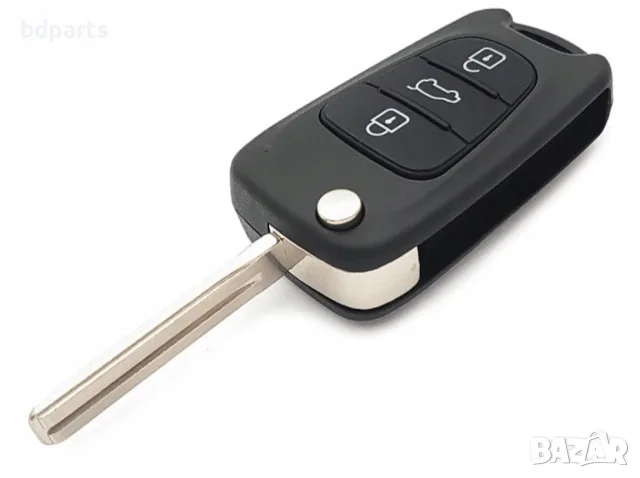 Кутийка за ключ Hyundai и Kia, TOY48, CR2032, снимка 5 - Части - 56141053