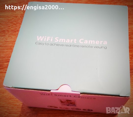 ПРОМО! Full HD 1080P, WirelessHome Security Camera Baby Monitor Night Vision CCTV, снимка 8 - Камери - 31795438