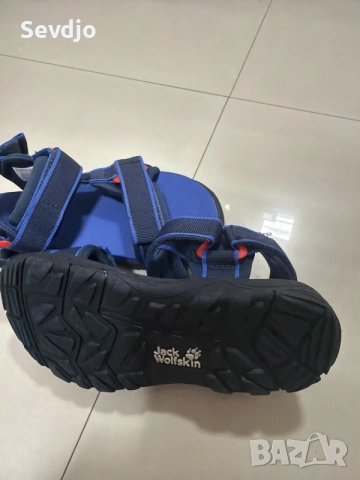 Детски Сандали Jack Wolfskin (30), снимка 3 - Детски сандали и чехли - 56237454