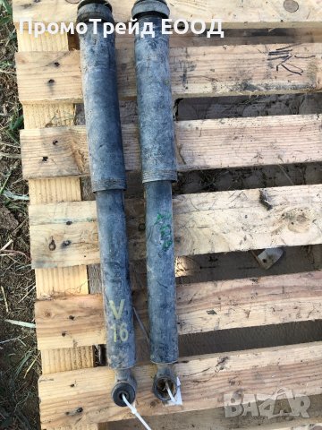 Задни амортисьори заден амортисьор ляв десен Мерцедес ЦЛК Mercedes CLK W208 CLK200 амортесьор