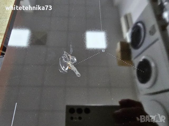 Стъкло от индукционен плот AEG , снимка 5 - Котлони - 48256926