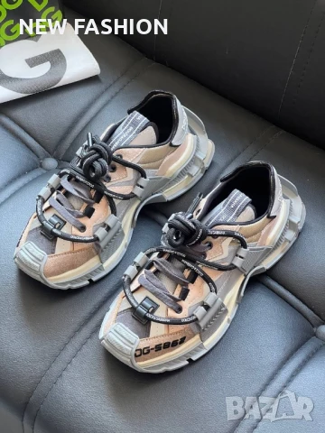 Дамски Маратонки ✨ DOLCE GABANNA , снимка 8 - Маратонки - 50450524