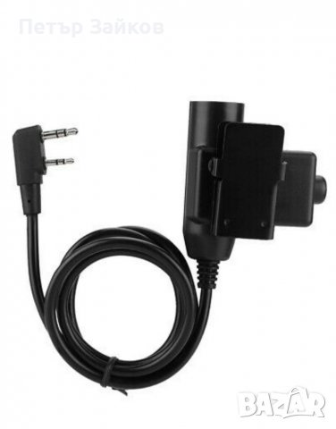 слушалки за уоки-токи за радиостанции , снимка 5 - Слушалки и портативни колонки - 38572685