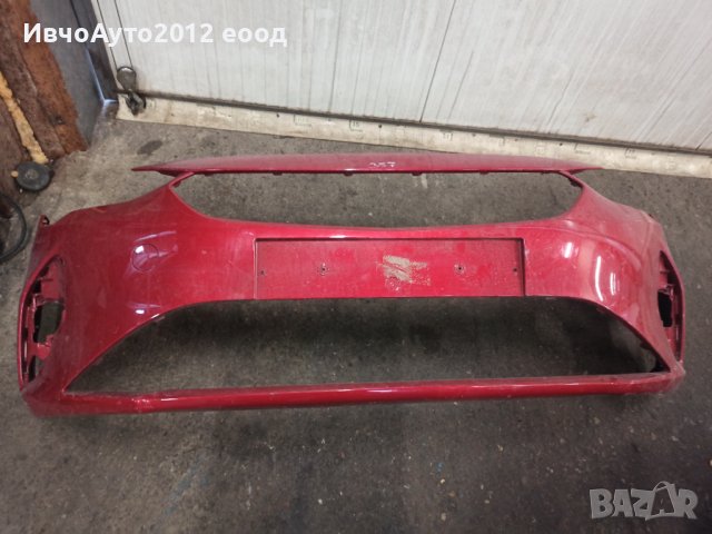 Броня предна opel corsa f 2019+ Опел Корса ф след 2019г, снимка 3 - Части - 38934543