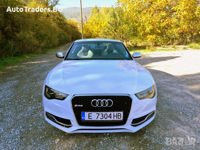 Audi S5 Coupe facelift 3.0 TFSI V6  quattro, снимка 3 - Автомобили и джипове - 52268155