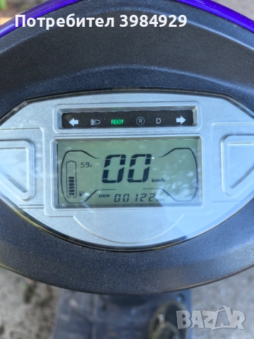 Електрическа триколка, снимка 4 - Селскостопанска техника - 54317244