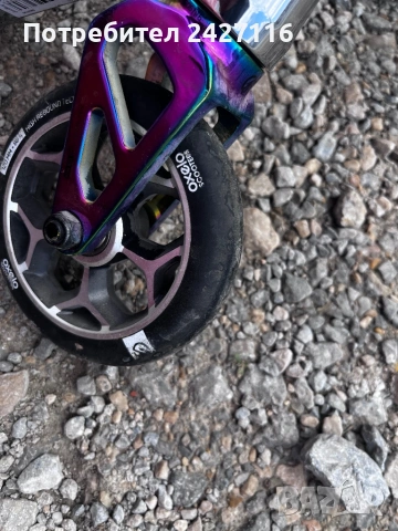 Тротинетка професионална, снимка 3 - Други спортове - 54171390