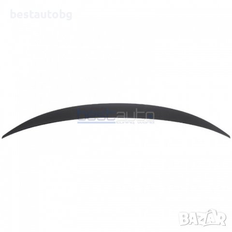 М Спойлер за багажник за BMW X6 E71/E72 (2007-2014), снимка 4 - Аксесоари и консумативи - 37534805