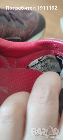 Nike. Маратонки. 38.5, снимка 4 - Маратонки - 40270867