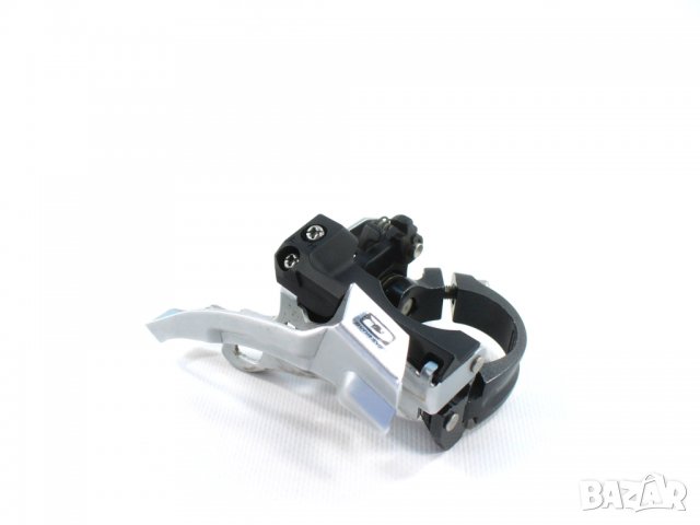 Shimano Deore FD-M590-10 3x10 декланшор за МТБ планински байк, 34.9mm clamp, снимка 1 - Части за велосипеди - 30276641