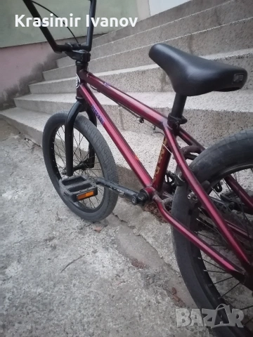 bmx, снимка 4 - Аксесоари за велосипеди - 53931020