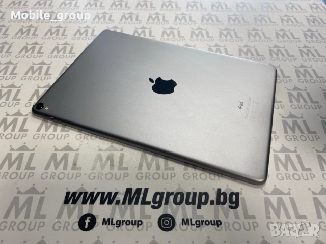 #MLgroup предлага iPad Pro (A1701) 256GB Wi-Fi Gray, втора употреба.