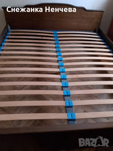 Продавам спалня с матрак 190/160