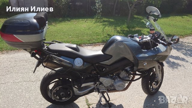 Продавам мотор BMW F800S, снимка 4 - Мотоциклети и мототехника - 42029750