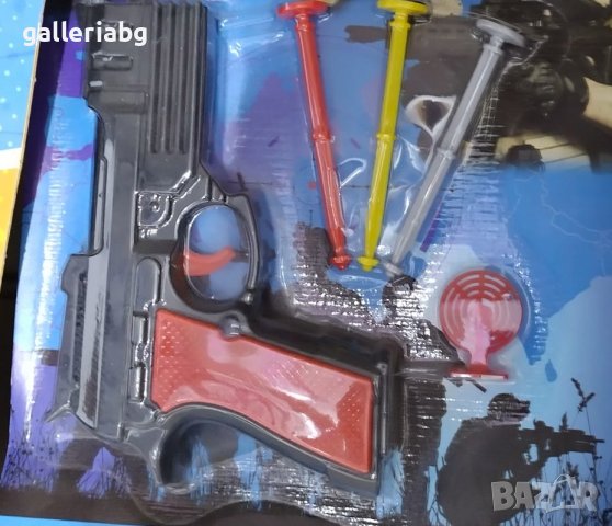 Пистолет със стрелички