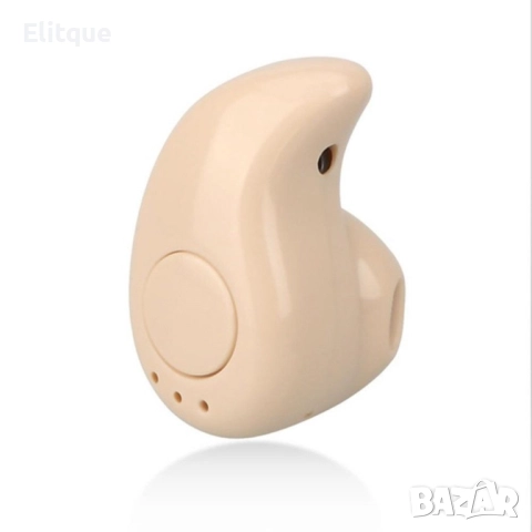 Безжична слушалка тип тапа Handsfree bluetooth S530, снимка 12 - Други стоки за дома - 52716392
