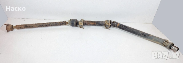 Кардан Mitsubishi Outlander 2.0 136 к.с. Митсубиши Аутлендър 2001г-2006г