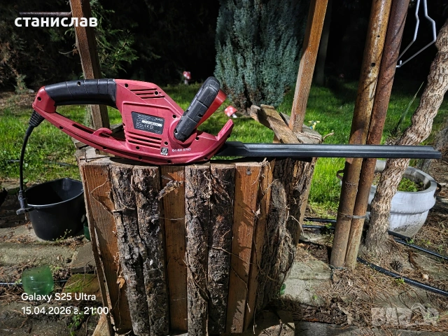 електрически храсторез einhell, снимка 3 - Други инструменти - 54018742