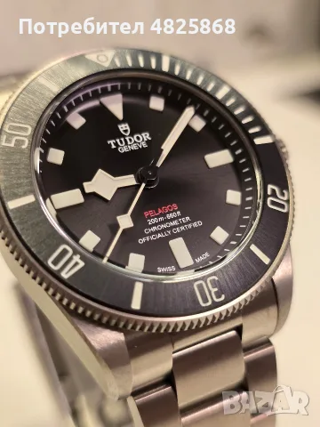 Tudor Pelagos 39mm Titanium, снимка 3 - Мъжки - 56110754