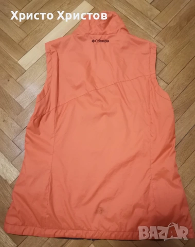 Дамски двулицев елек COLUMBIA , снимка 6 - Елеци - 53082075