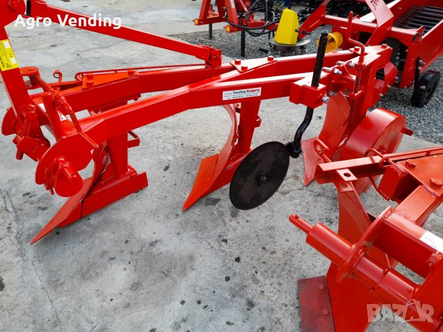 Навесен плуг (Полски), снимка 8 - Селскостопанска техника - 29736292