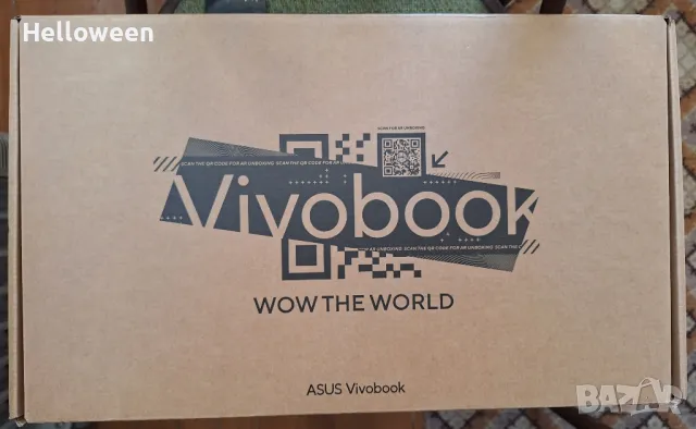 Лаптоп ASUS VivoBook 15 , Intel® Core™ i3-1315U, 15.6", Full HD, IPS, 8GB DDR4, 512GB SSD, снимка 2 - Лаптопи за работа - 48169709