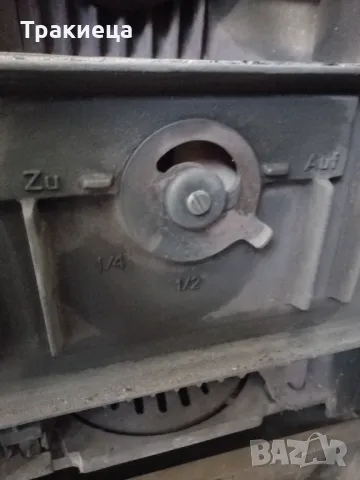 НЕМСКА ЧУГУНЕНА ПЕЧКА НА ДЪРВА И ВЪГЛИЩА, снимка 10 - Антикварни и старинни предмети - 47652605