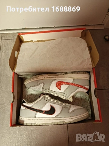 Nike dunk low retro SE, снимка 1