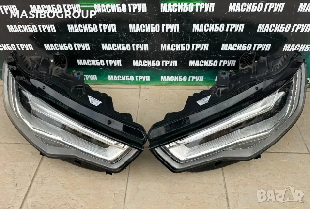 Фарове Full Led фар за Ауди А6 Audi A6 4G/C7, снимка 2 - Части - 41384651