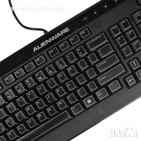 Клавиатура Dell Alienware SK8165, снимка 3 - Клавиатури и мишки - 44370645