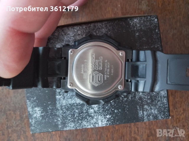 Продавам часовник casio, снимка 6 - Мъжки - 53988040