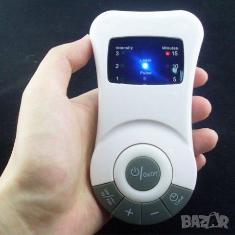 Апарат за лечение на алергии, хъркане, лечение на синузит, ринит и сенна хрема, уред за фототерапия , снимка 6 - Медицинска апаратура - 34309794