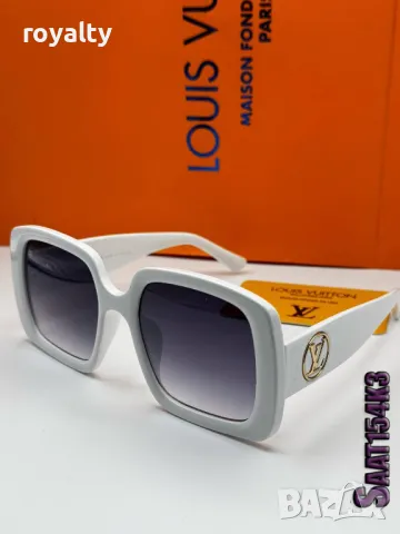Louis Vuitton слънчеви очила , снимка 4 - Слънчеви и диоптрични очила - 49549674