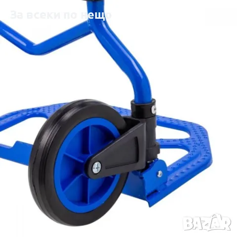 Tранспортна сгъваема количка до 60 кг Forsage, снимка 4 - Други инструменти - 50335678