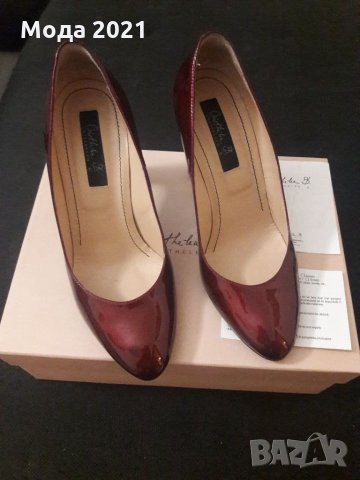 Cristhelen B. , снимка 6 - Дамски обувки на ток - 35490926