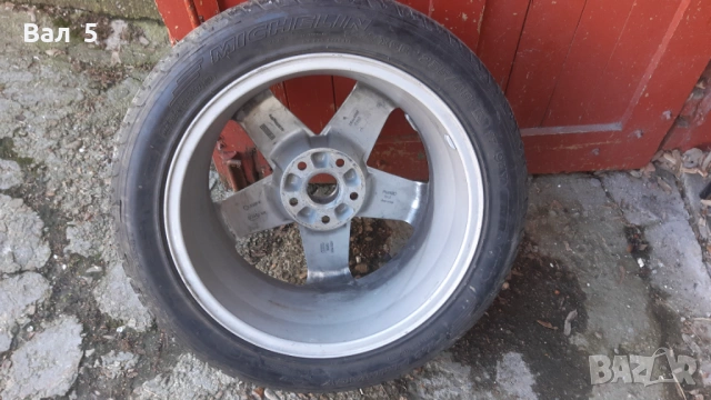 Джанта с гума за  AUDI - 235 / 45  R 17, снимка 2 - Гуми и джанти - 54217221