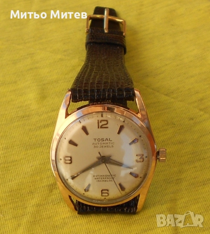 Tosal автоматик, снимка 2 - Мъжки - 52849342