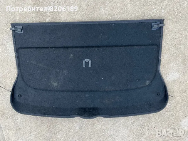 Кора за багажник Ауди А3 / Audi A3, снимка 4 - Части - 49852226