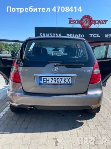 Mercedes A Klasse 1.9 diesel, снимка 2 - Автомобили и джипове - 56168439
