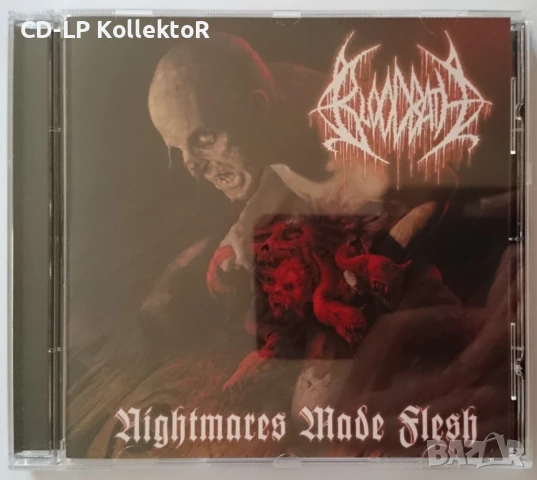 CD за продан (Bloodbath - Nightmares Made Flesh)