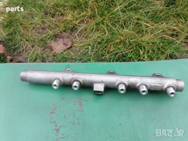 Горивна Рейка 1.9JTD Фиат - Алфа Ромео - Ланчия - 011110007318L3 - 0445214016 N, снимка 5 - Части - 35040164