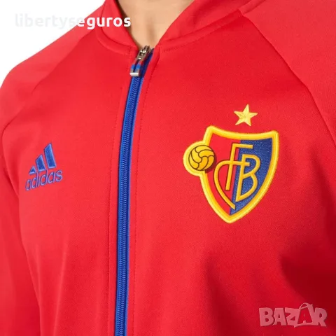 FC Basel 1893 Jacket