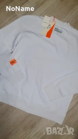 Мъжка блуза Heron Preston XXL , снимка 3 - Спортни дрехи, екипи - 49151134