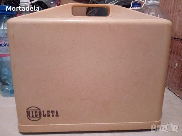 Шевна машина Nikoleta, снимка 2 - Шевни машини - 51223475